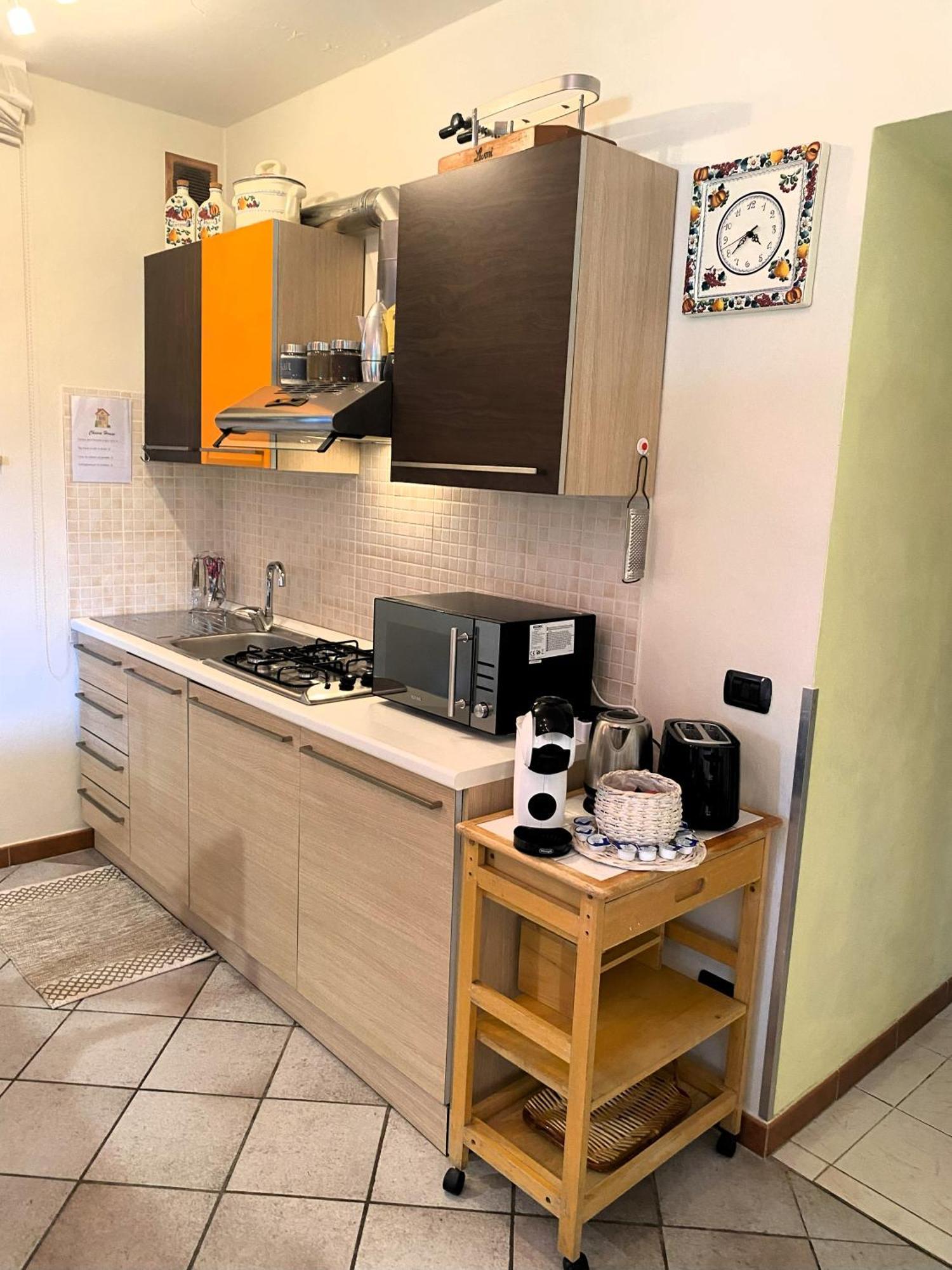 Chiara House Apartment Barga Luaran gambar