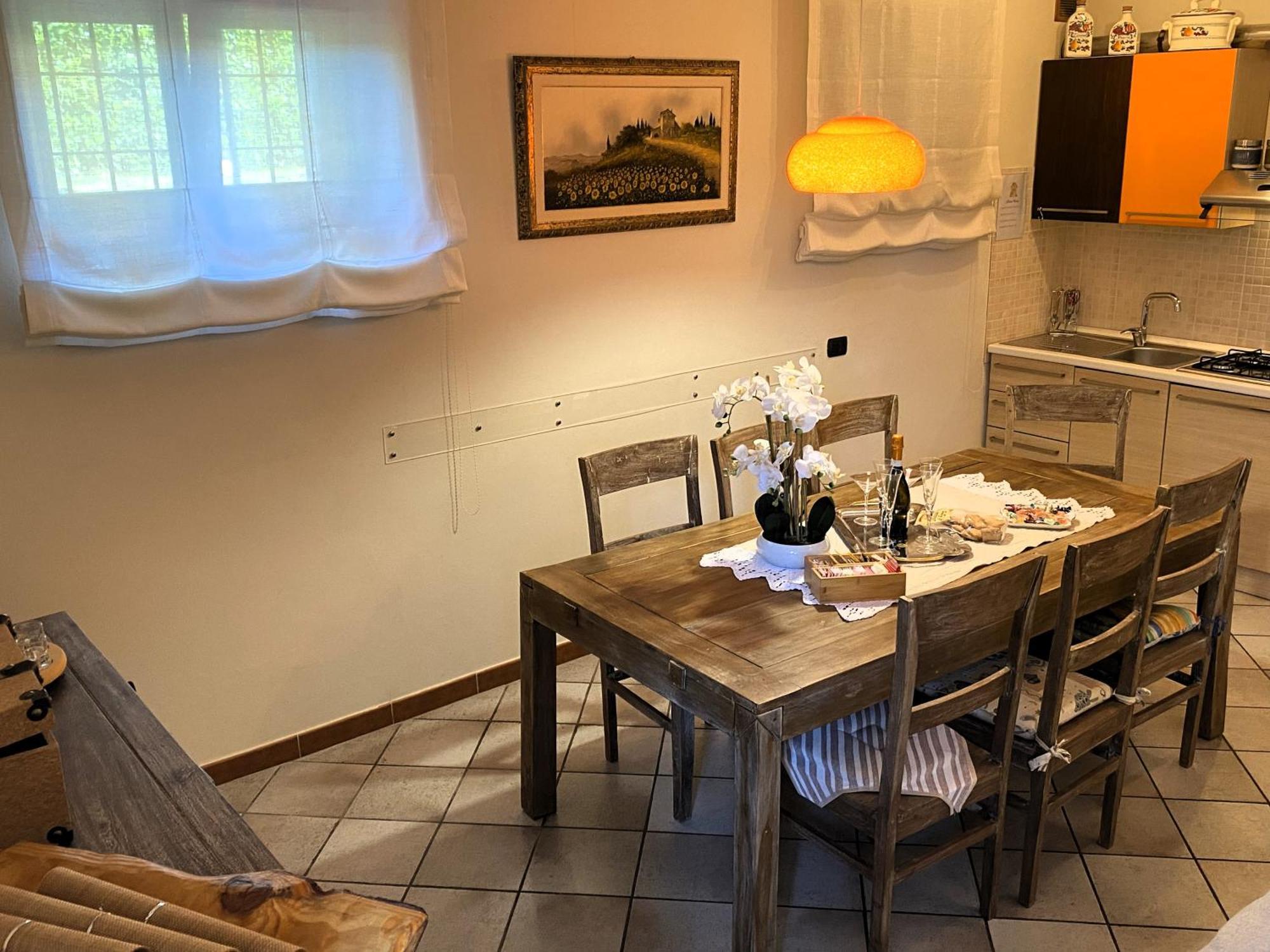 Chiara House Apartment Barga Luaran gambar