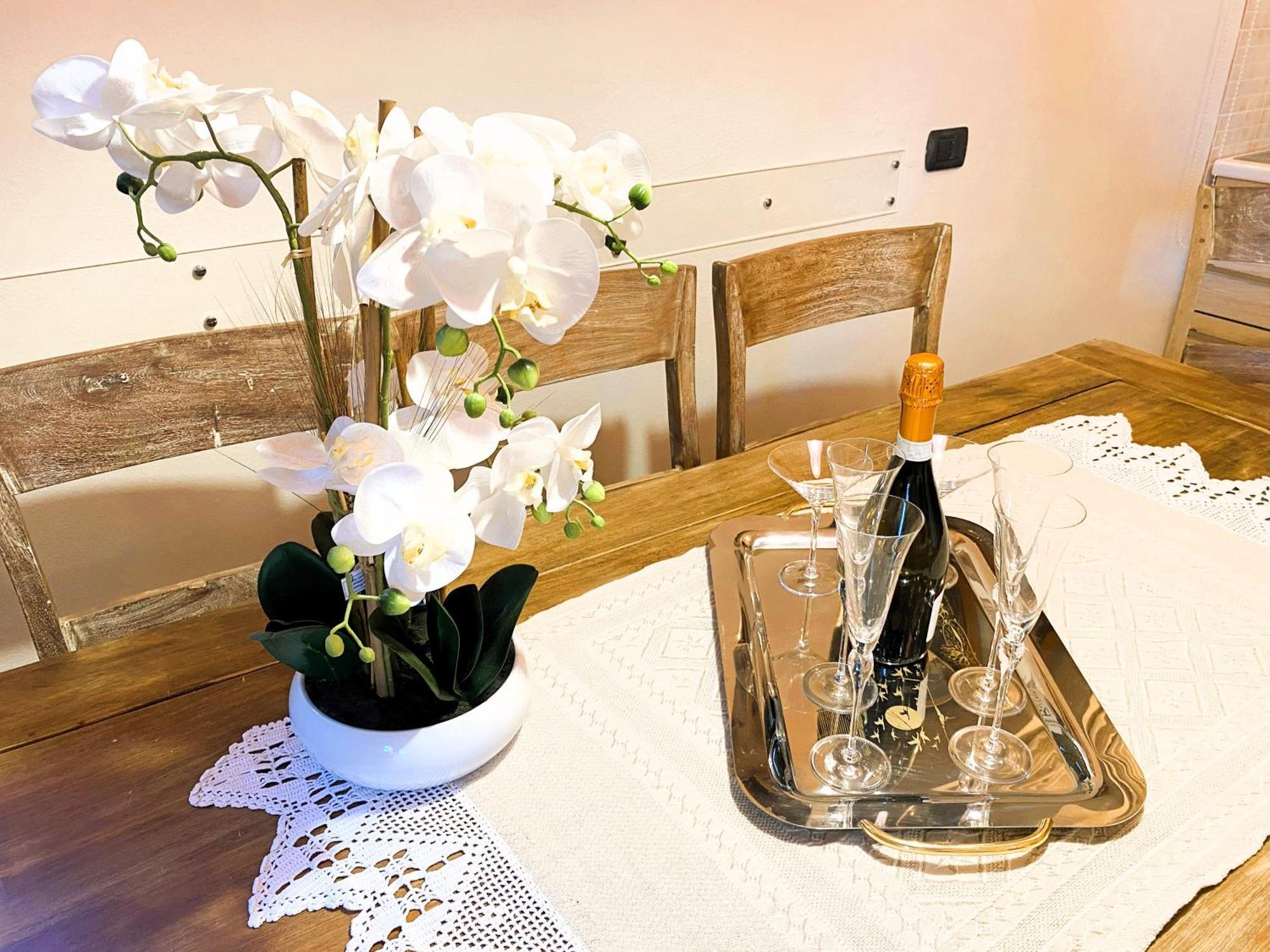 Chiara House Apartment Barga Luaran gambar