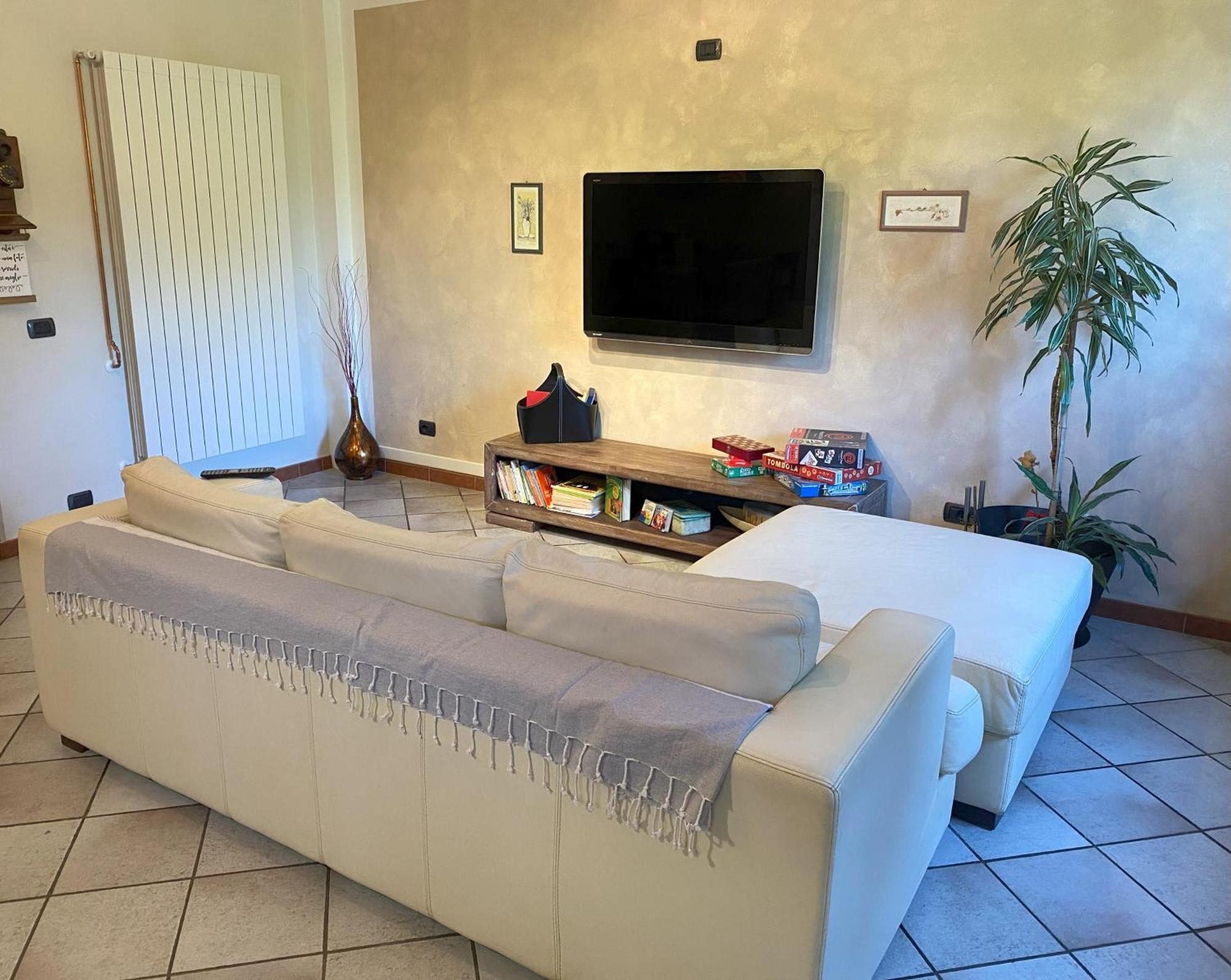 Chiara House Apartment Barga Luaran gambar