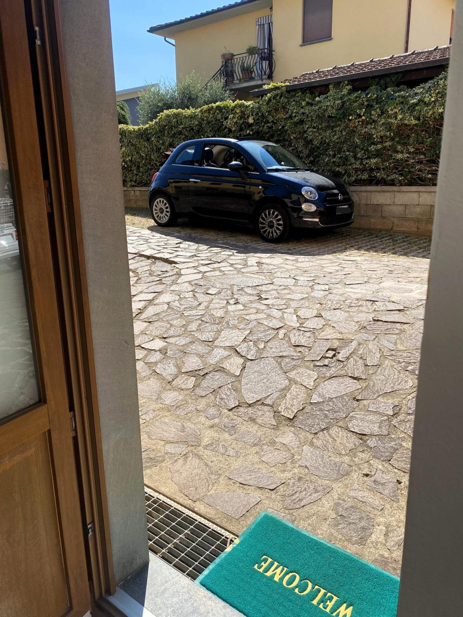 Chiara House Apartment Barga Luaran gambar