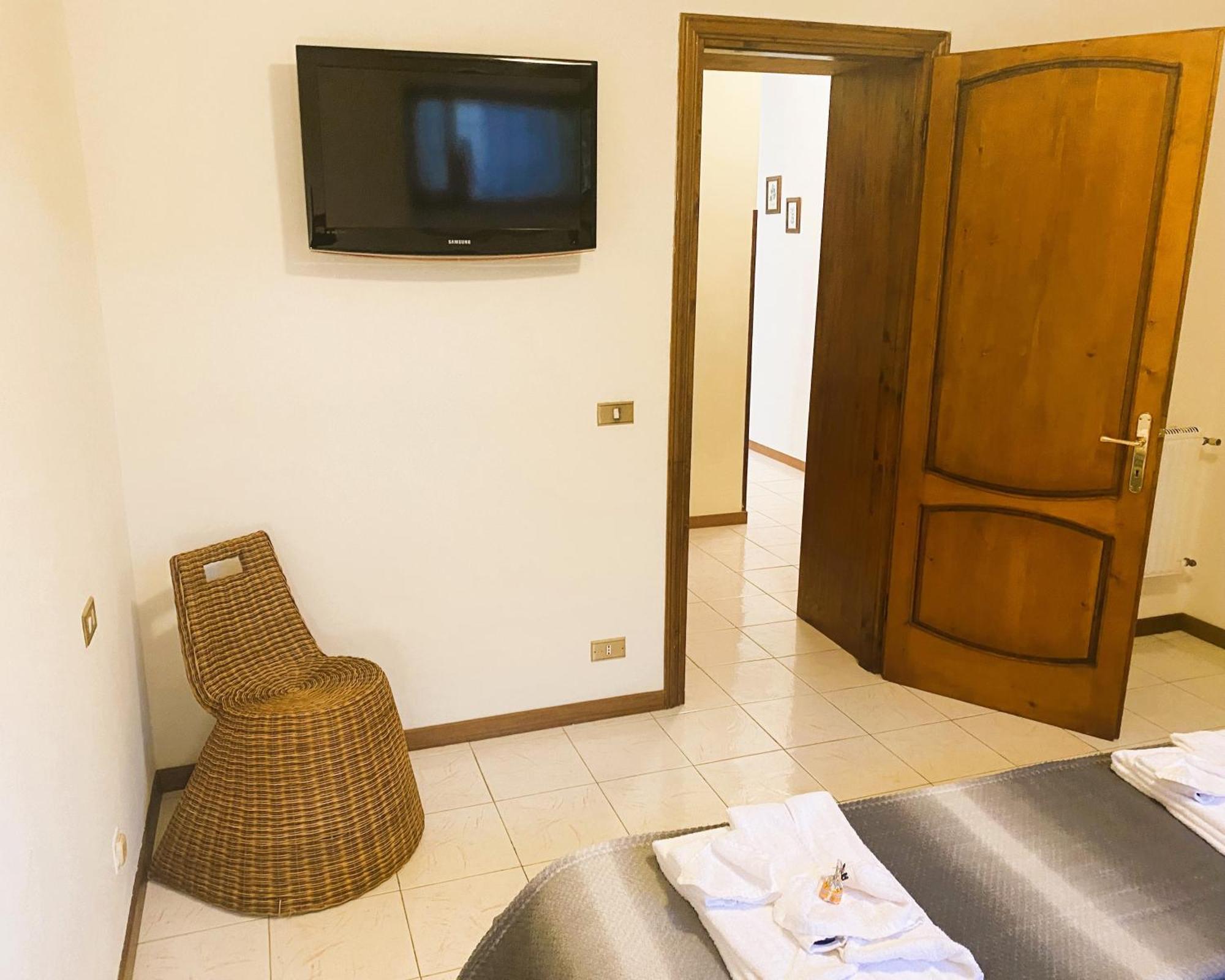 Chiara House Apartment Barga Luaran gambar