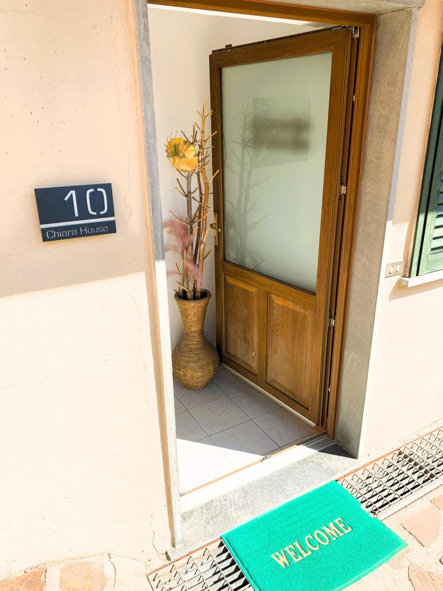 Chiara House Apartment Barga Luaran gambar
