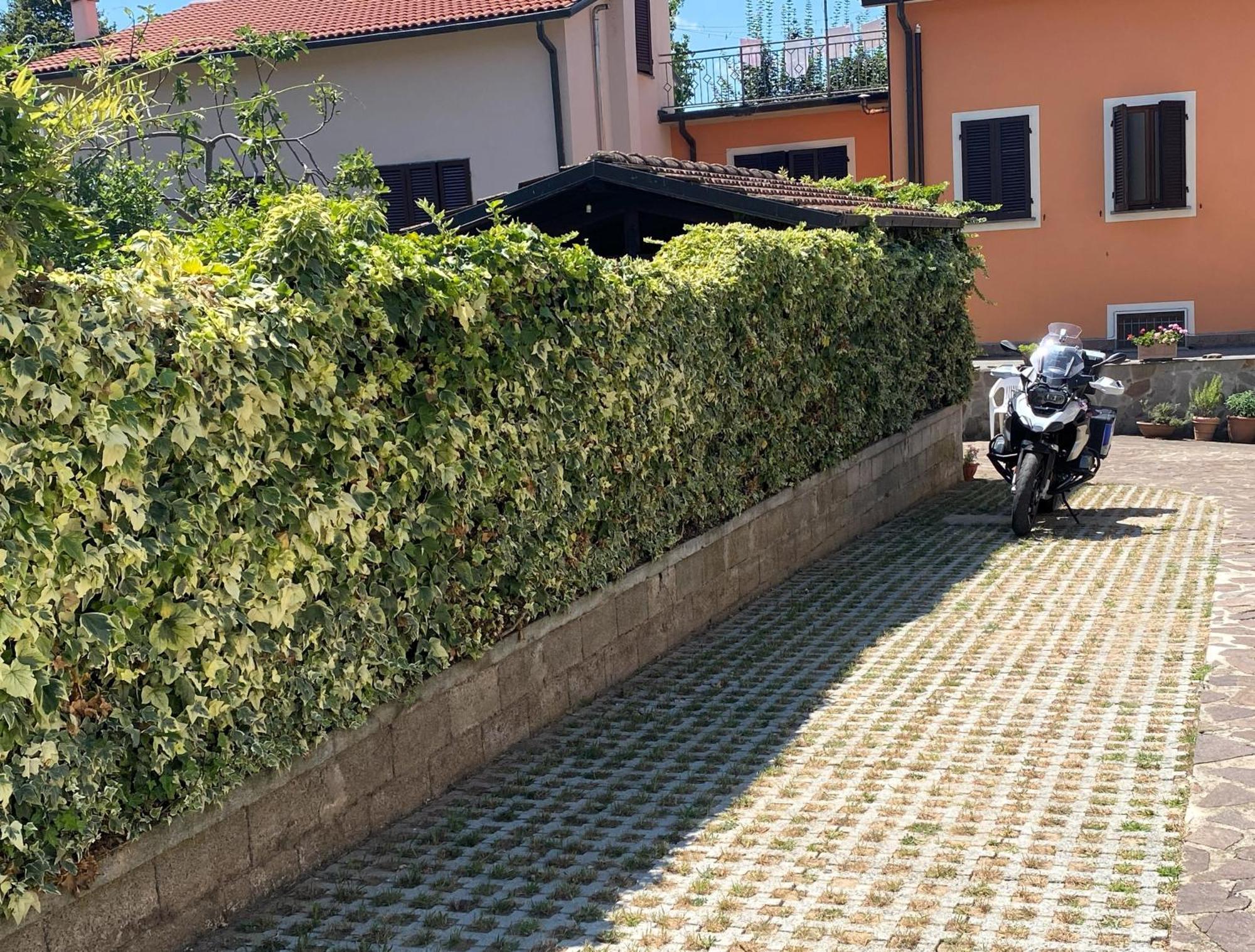 Chiara House Apartment Barga Luaran gambar