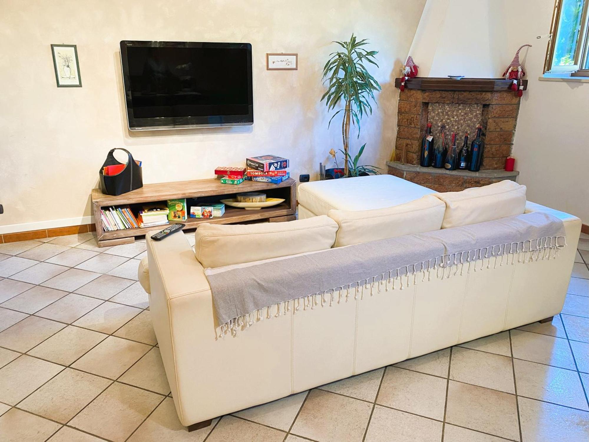 Chiara House Apartment Barga Luaran gambar