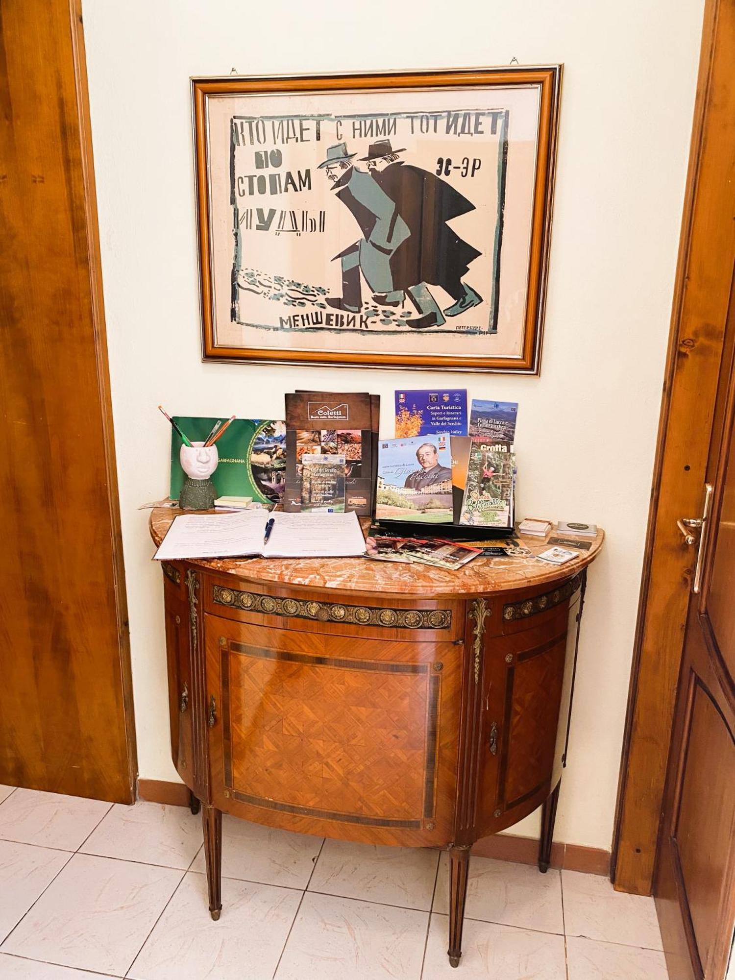 Chiara House Apartment Barga Luaran gambar